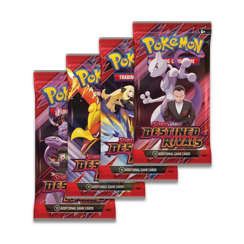 Pokemon Scarlet & Violet Destined Rivals Booster Box (PRESELL)