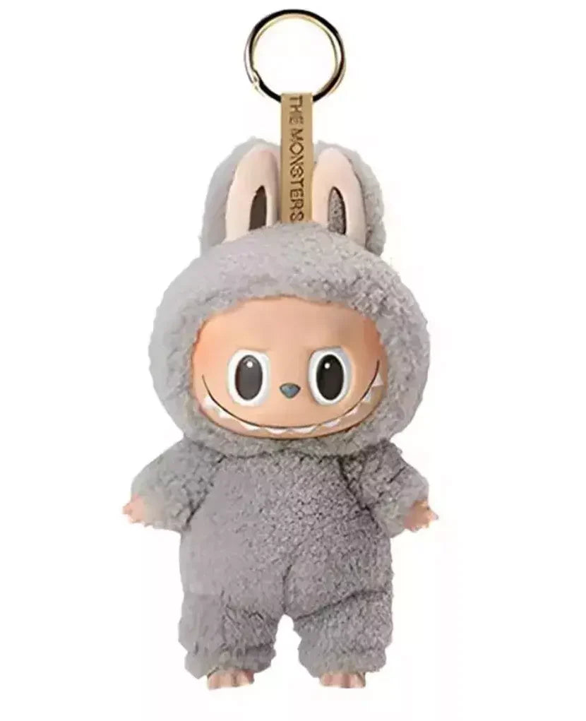 Labubu The Monsters Exciting Macaron Plush Toys Authentic POP MART
