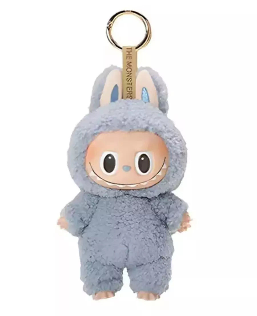 Labubu The Monsters Exciting Macaron Plush Toys Authentic POP MART