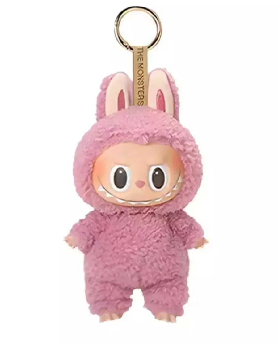 Labubu The Monsters Exciting Macaron Plush Toys Authentic POP MART