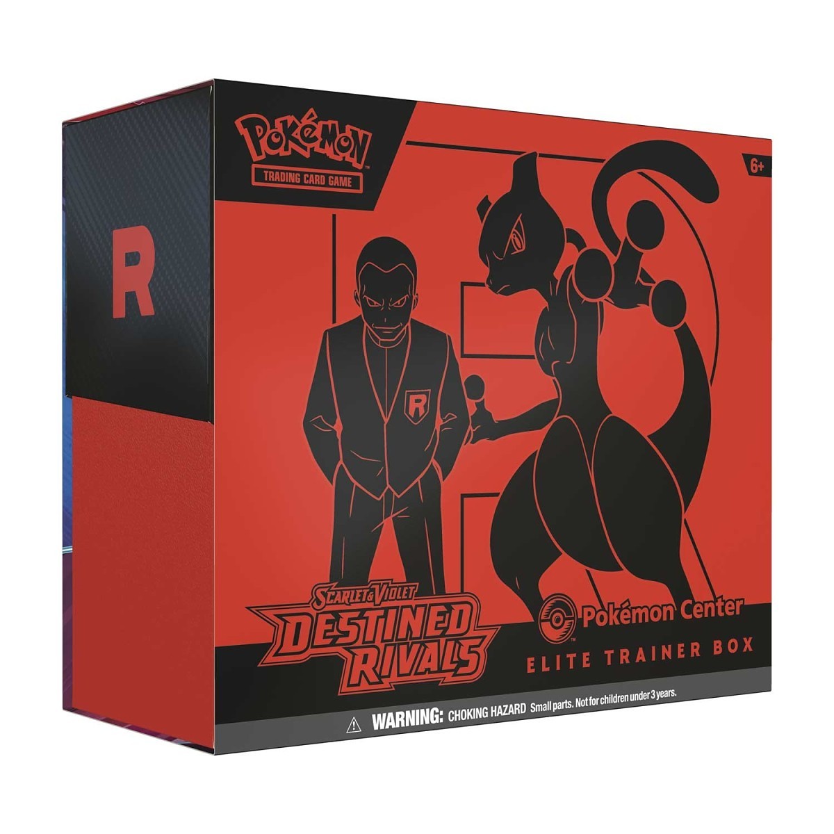 Pokemon Scarlet & Violet Destined Rivals Elite Trainer Box (PRESELL)