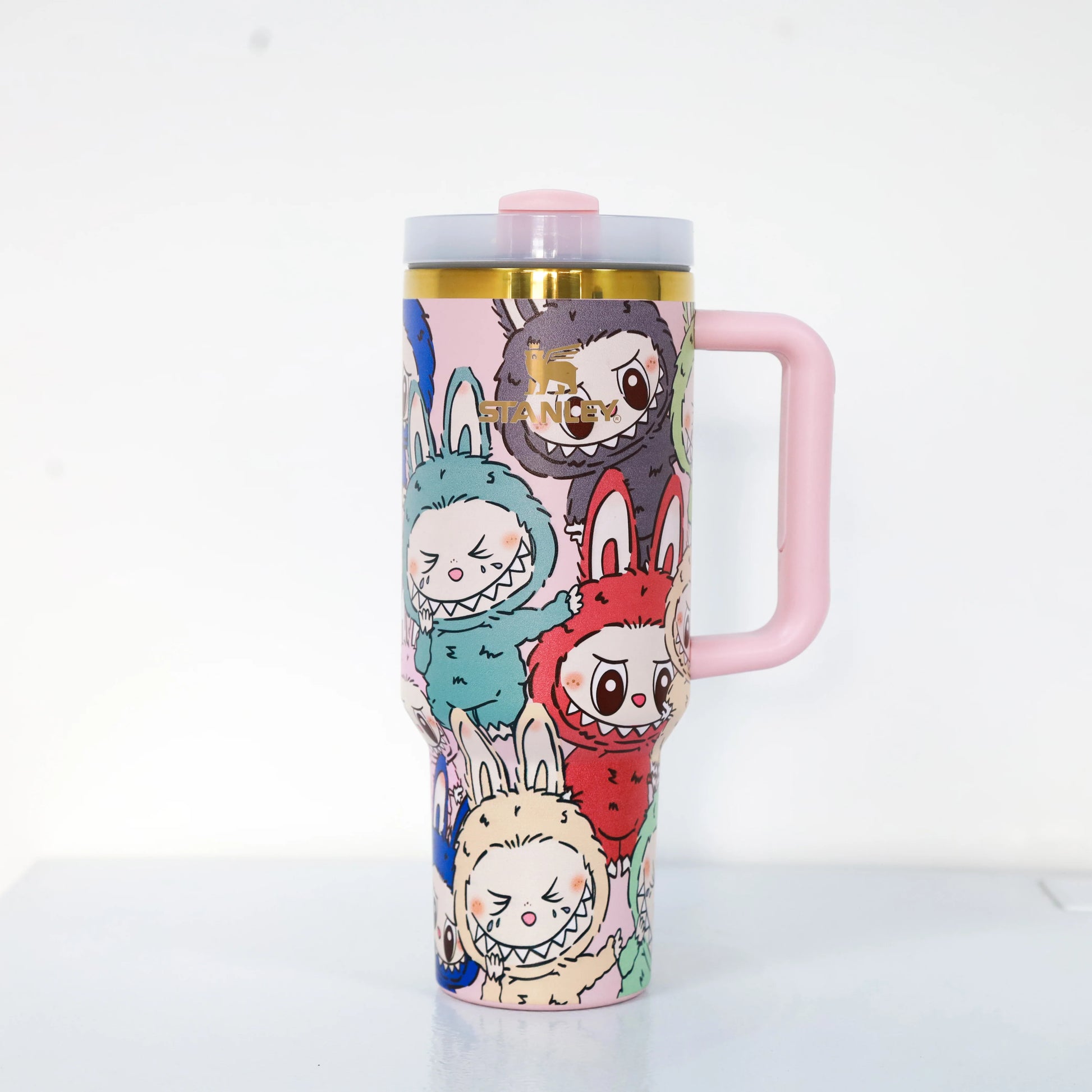 Stanley x Labubu Limited Edition 40oz Tumbler
